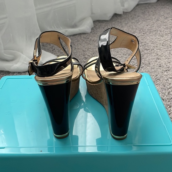 NWT Ivanka Trump Sandals Size 7.5 🌷🌷🌷 - Picture 2 of 6